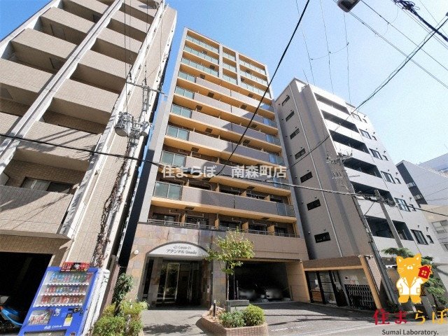 ＪＲ大阪環状線 福島駅 徒歩7分 築25年