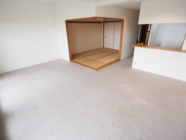 カルム学園緑ヶ丘の内装写真
