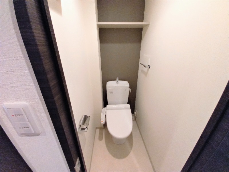サムティ神戸BENIRのトイレ写真