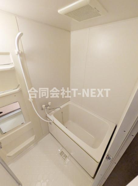 バス・シャワールーム　他号室の写真です。
