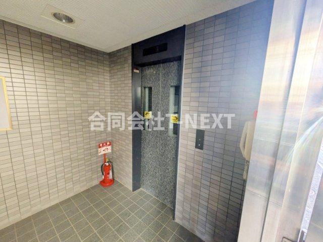エントランス　他号室の写真です。