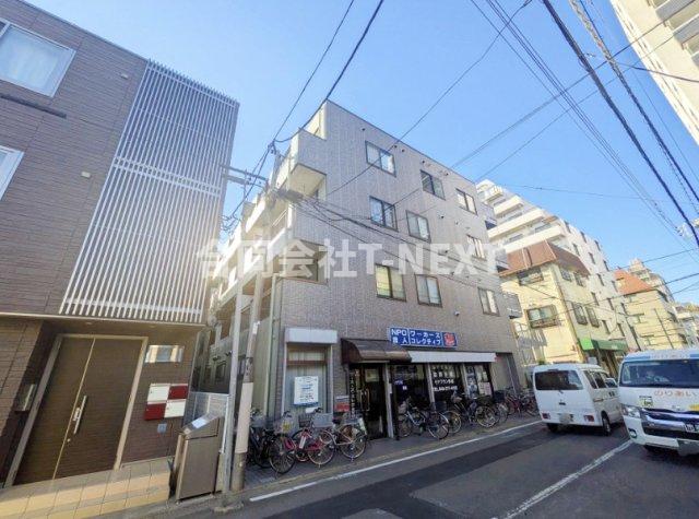 建物外観　他号室の写真です。