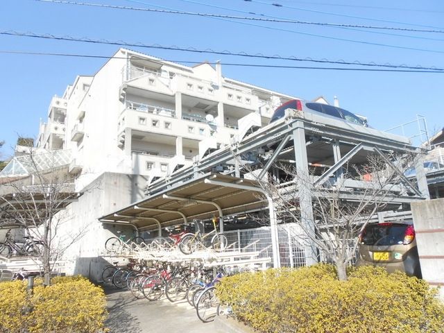 カセリオ五月台の外観写真