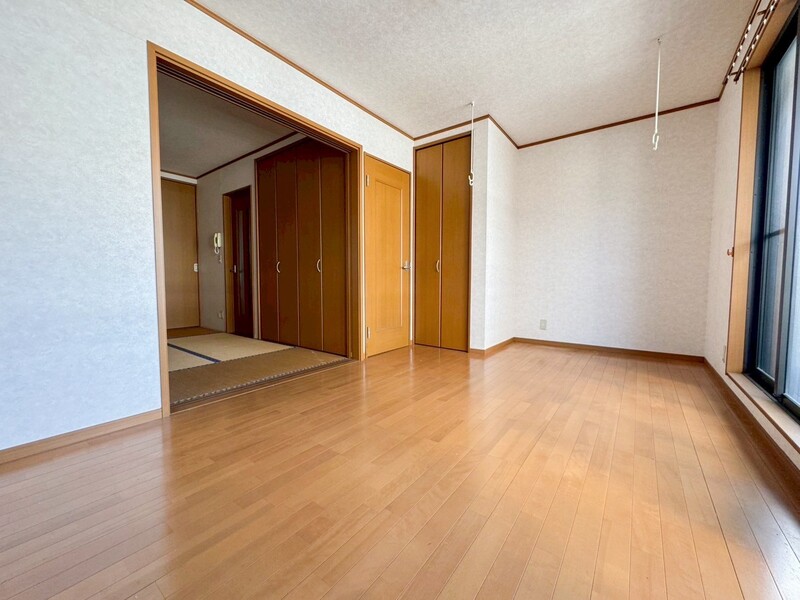 江東区大島8丁目貸家の居間写真