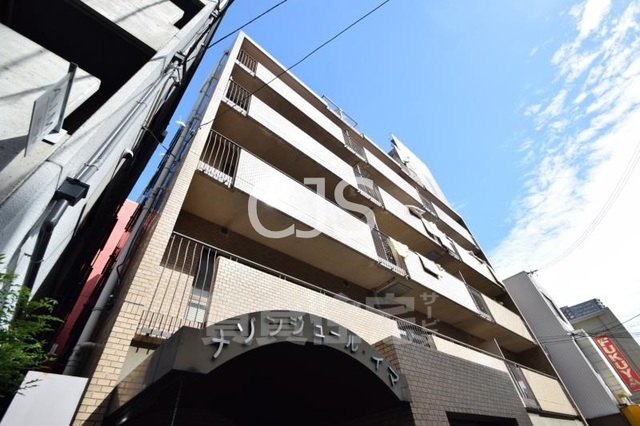 近鉄大阪線 大阪上本町駅 徒歩3分 築40年