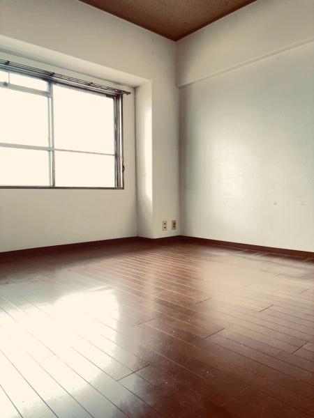 その他部屋・スペース　リフォーム前のお部屋です