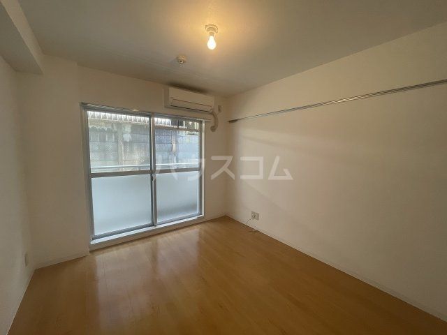 スカイコート元住吉第2の居間写真