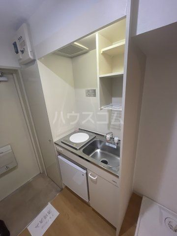 スカイコート元住吉第2のキッチン写真