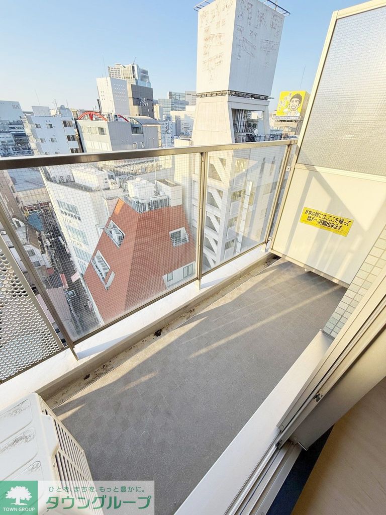 LaSante川崎の内装写真