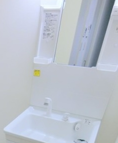 洗面設備　☆嬉しい独立洗面台☆