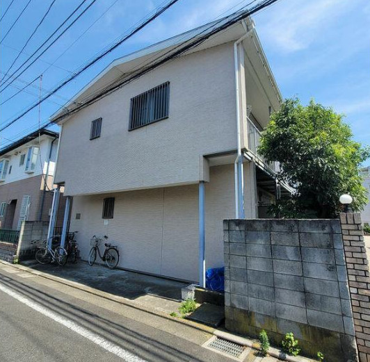 建物外観　建物の外観です。