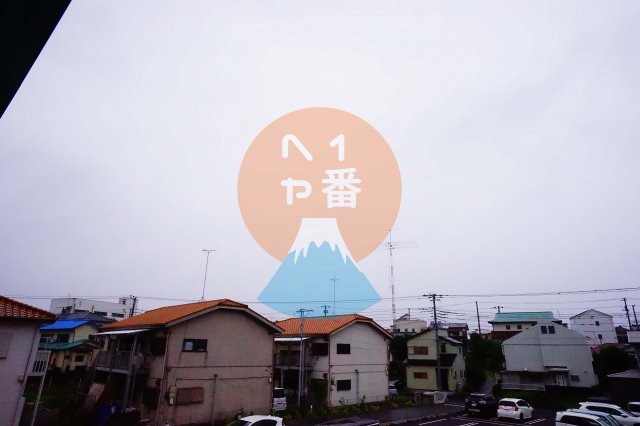眺望　眺望です。　※参考写真です