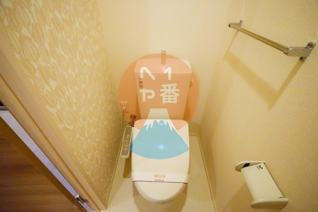 トイレ　トイレです。　※参考写真です