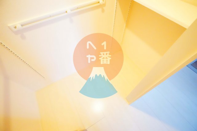 収納　収納です。　※参考写真です