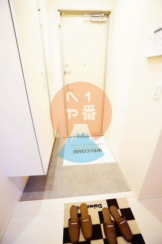 玄関　玄関です。　※参考写真です