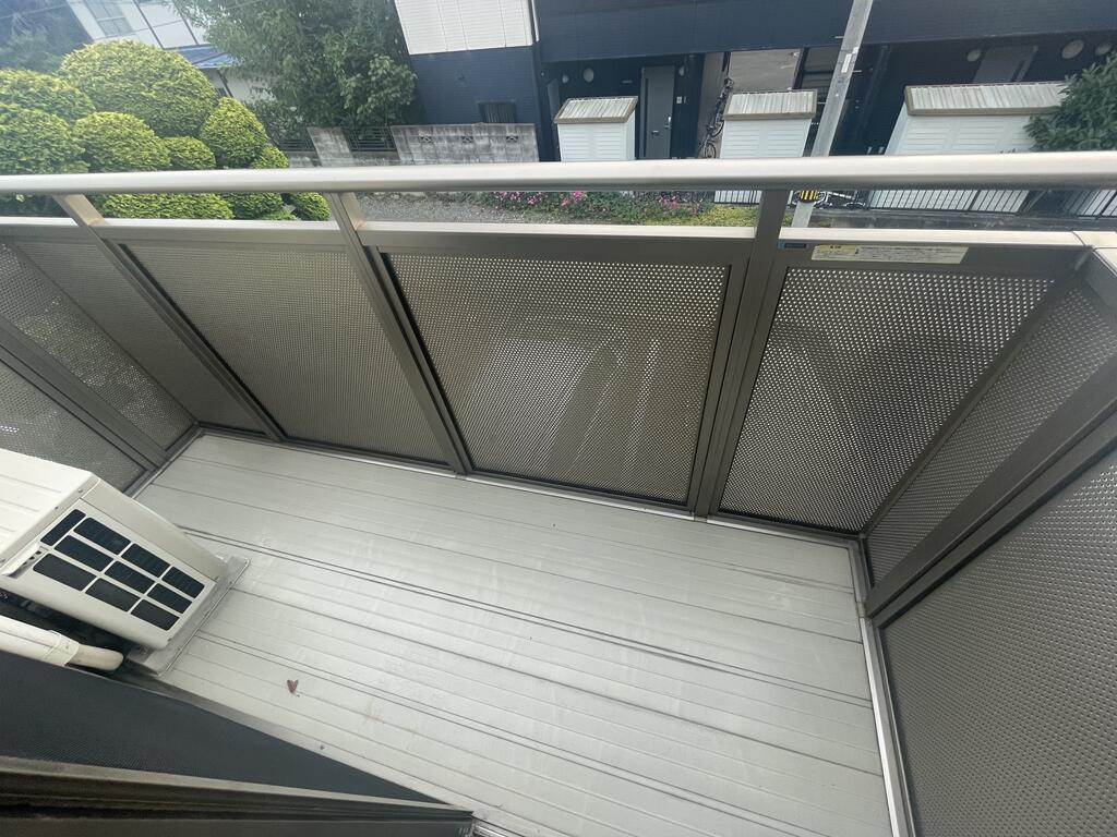 仙台市地下鉄南北線 愛宕橋駅 徒歩4分 2階建 築15年の内装写真