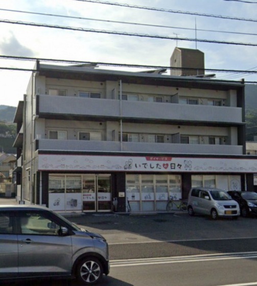 ラゾーナ祇園の外観写真