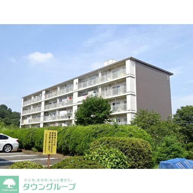 建物外観　★お部屋探しは株式会社タウンハウジング東京まで★
