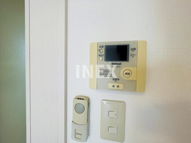 セキュリティ　※参考別部屋