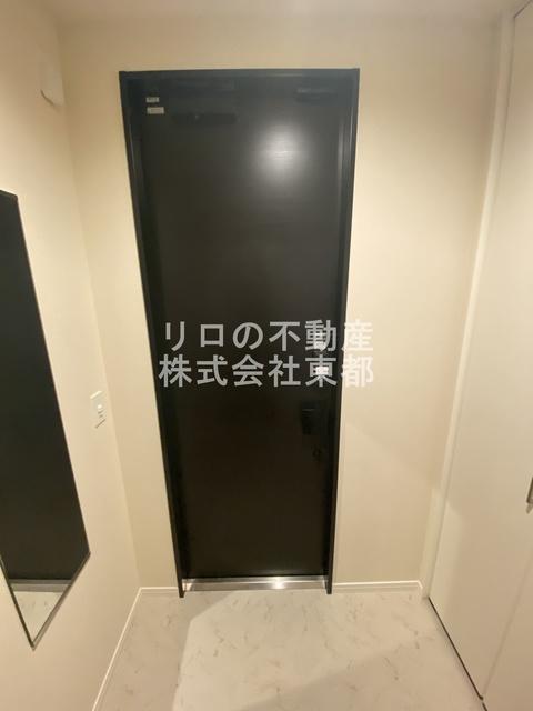 玄関　玄関☆