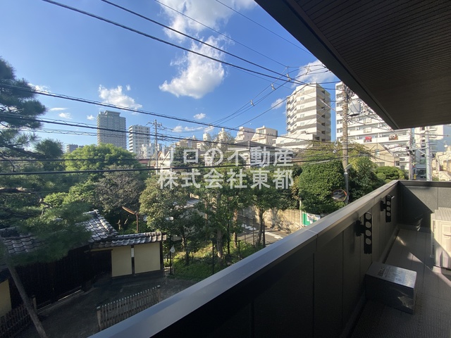 眺望　お部屋からの景色です！圧迫感がないので暮らしやすい♪