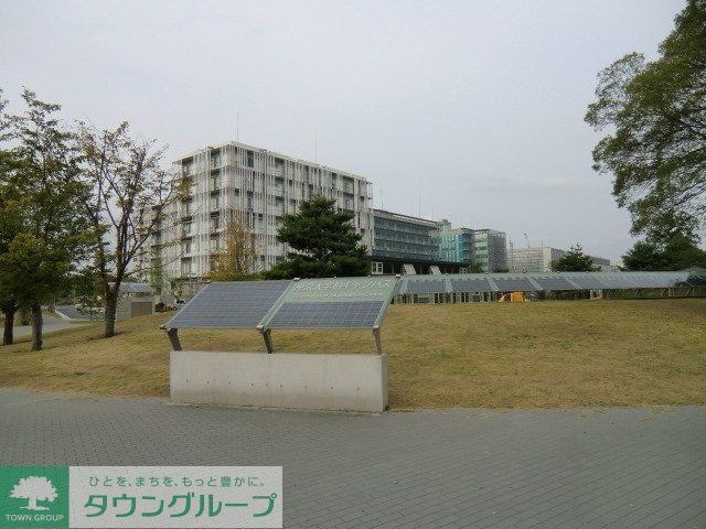 その他　東京大学（その他）まで2200m
