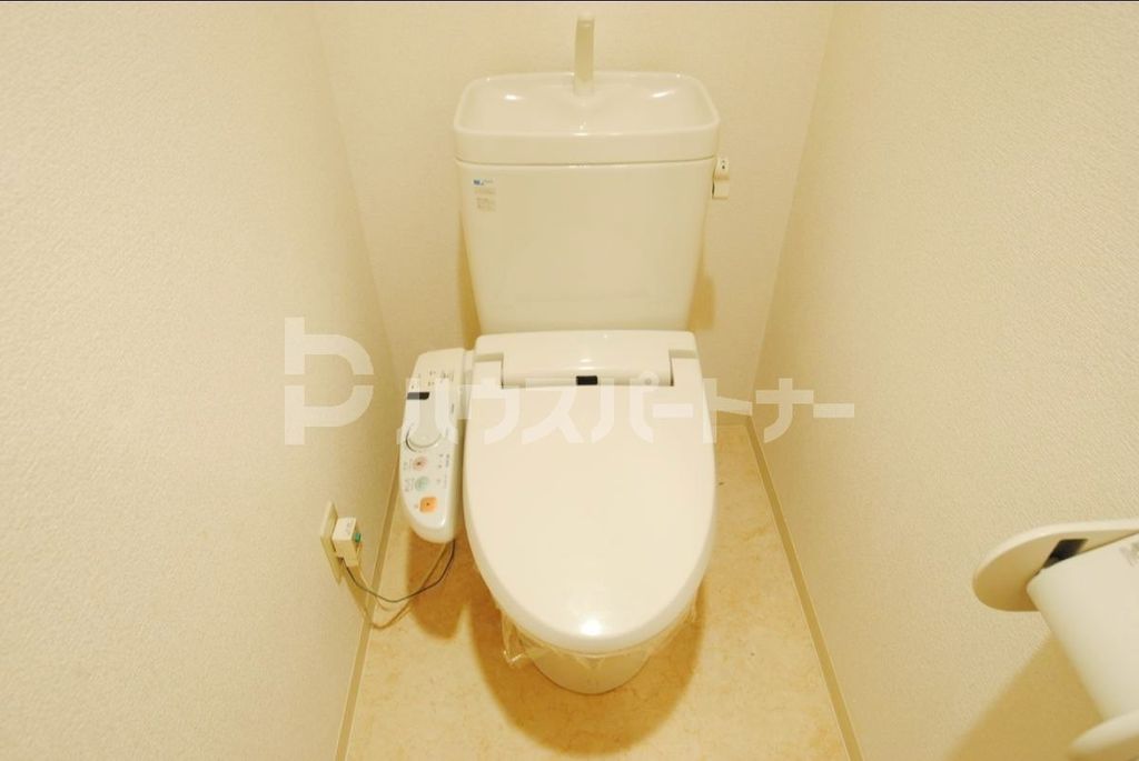 パルクヴェールのトイレ写真