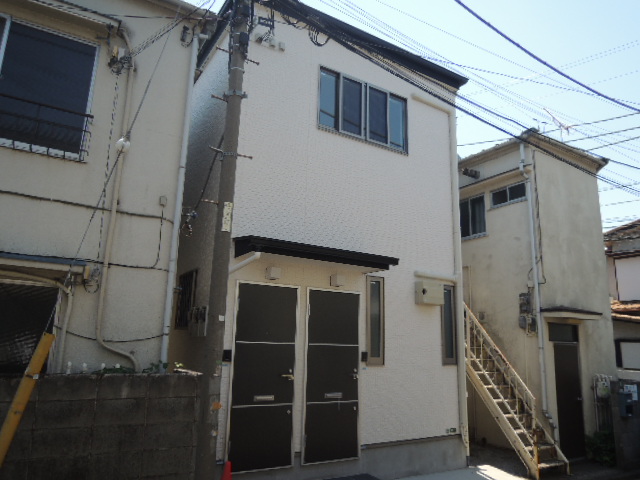 小田急線 千歳船橋駅 徒歩12分 築14年