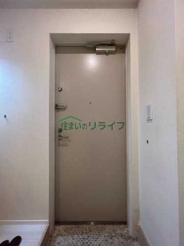 玄関　グランレジデンス駒沢大学Ｎ
