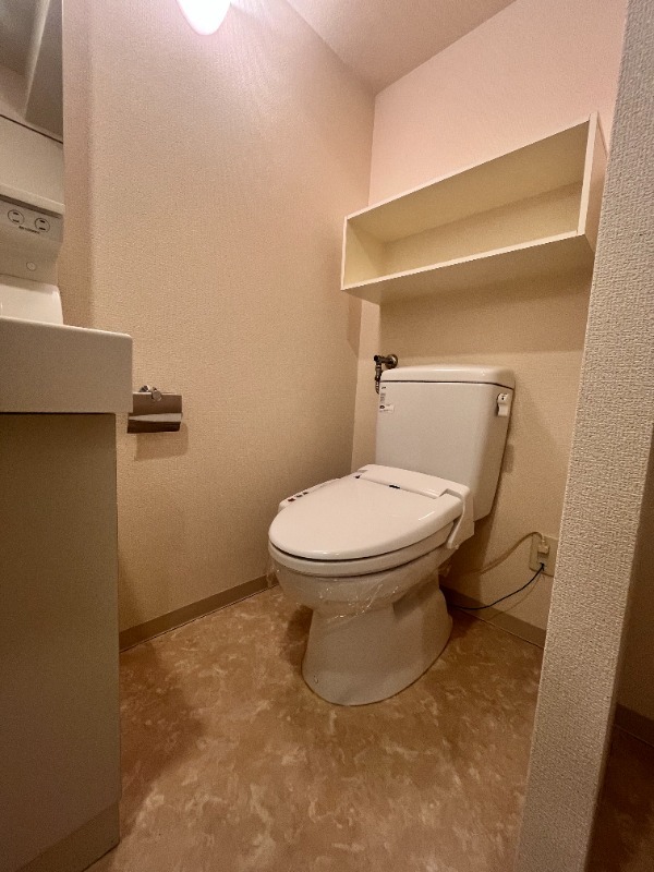 REGALO菊水二条のトイレ写真