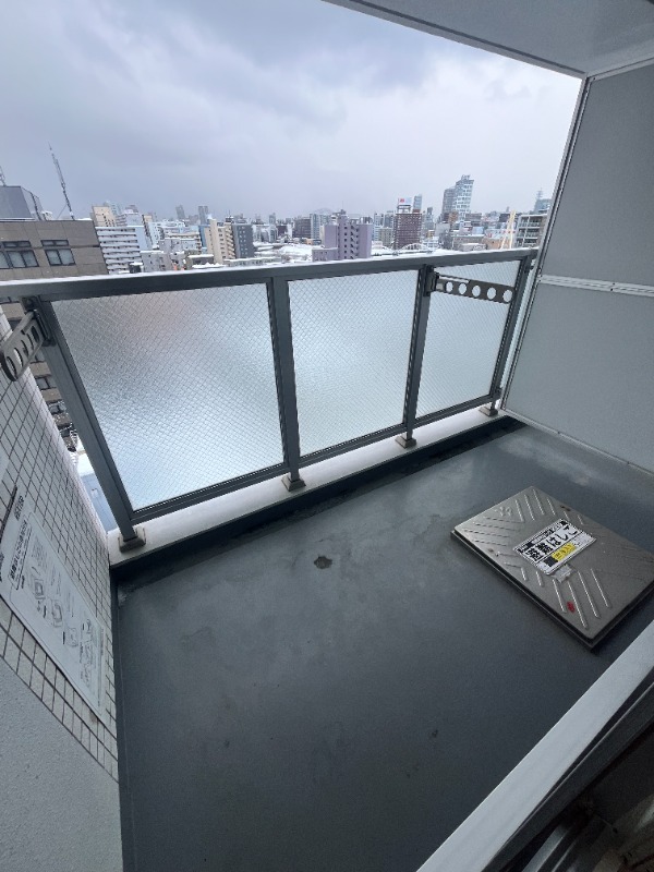 REGALO菊水二条の内装写真