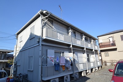 建物外観　積水ハウス施工