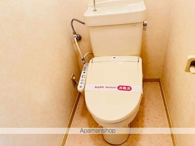 ステーションサイドのトイレ写真