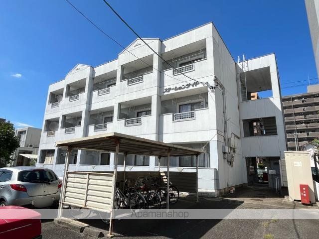 ステーションサイドの外観写真