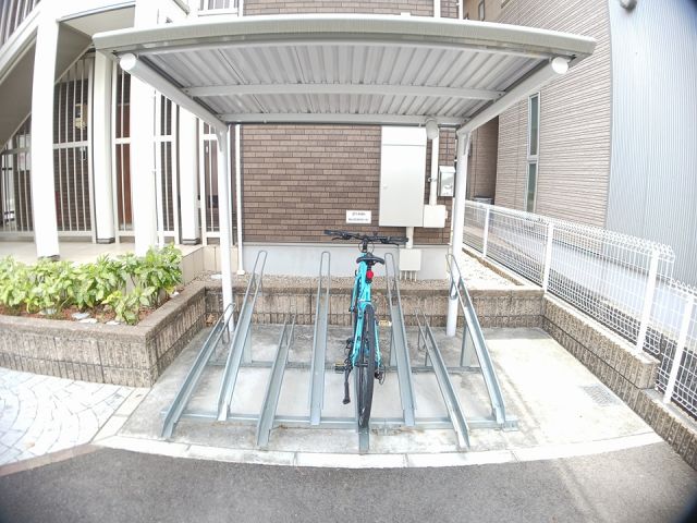 スクエア名東IVの外観写真