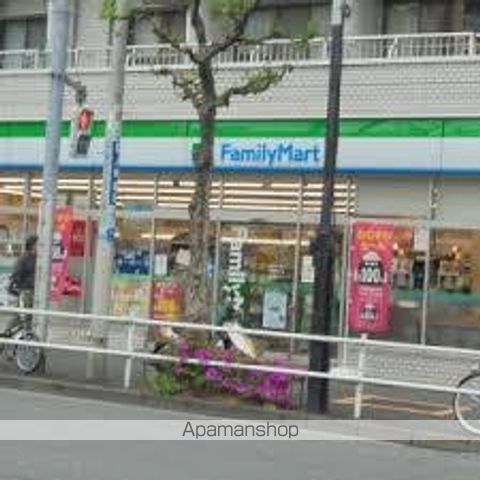 コンビニ　ファミリーマート小滝橋通り店（コンビニ）まで192m