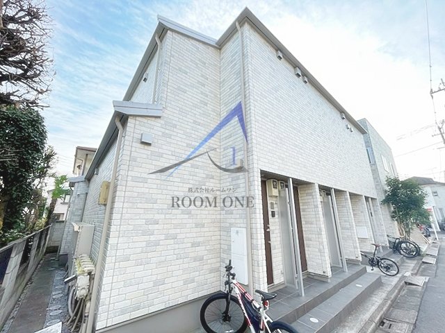 建物外観　外観です。