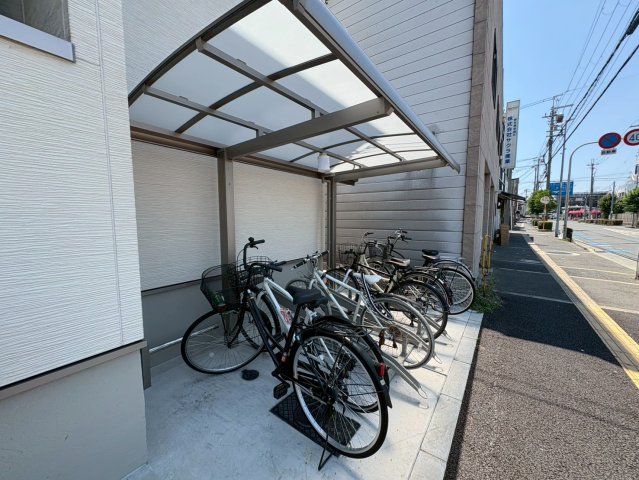 フジパレス俊徳道WESTの外観写真