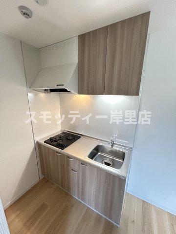 キッチン