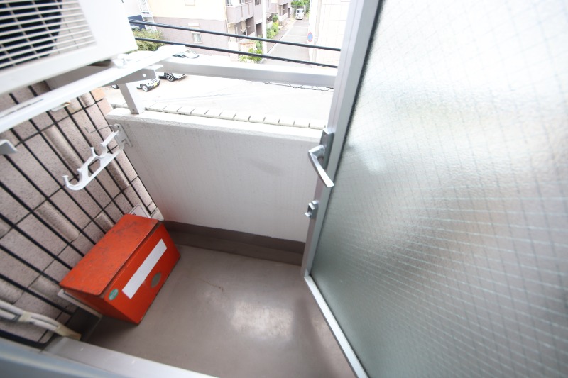 阪急神戸線 園田駅 徒歩10分 4階建 築36年の内装写真