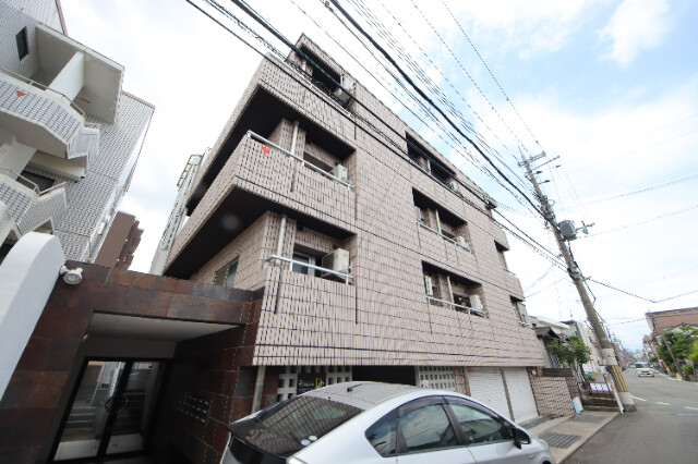 阪急神戸線 園田駅 徒歩10分 築36年