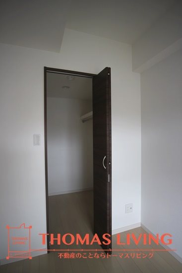 収納　※別号室の写真です。