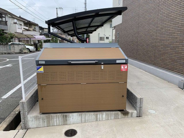 ミランダグレイス南手城の外観写真
