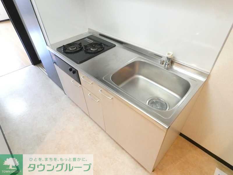 C’sManganjIのキッチン写真