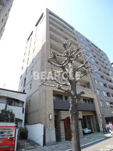 建物外観　外観は落ち着いています