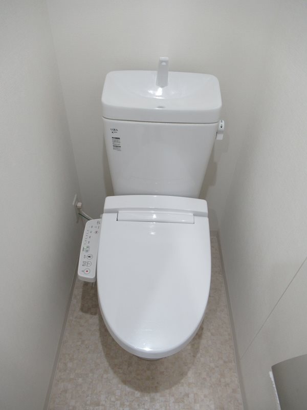 MAXIV八王子DUEのトイレ写真