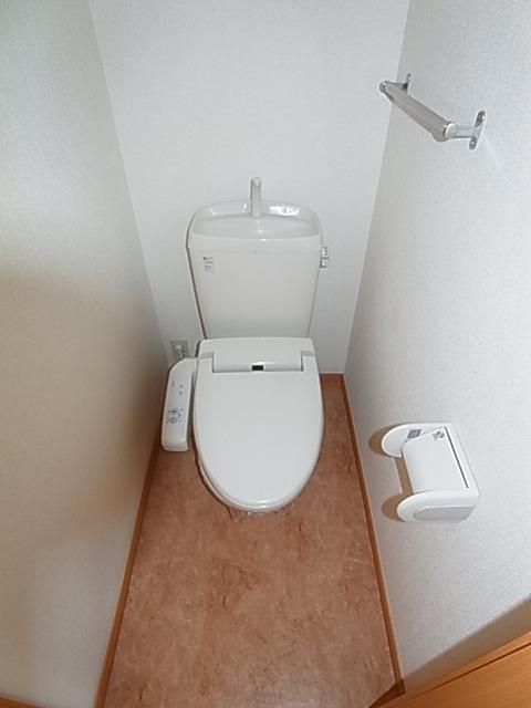 Live有泉Cのトイレ写真