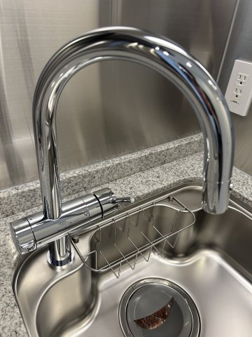 その他設備　浄水器