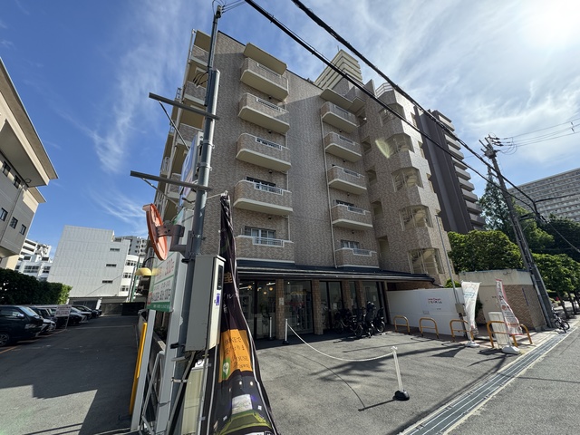 阪神本線 野田駅 徒歩11分 6階建 築39年の外観写真