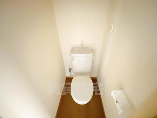 ミネルバ一番館のトイレ写真